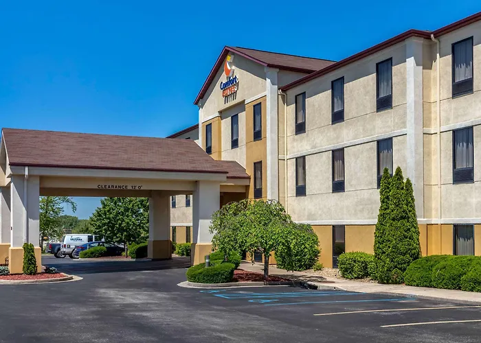 Comfort Suites Rolla