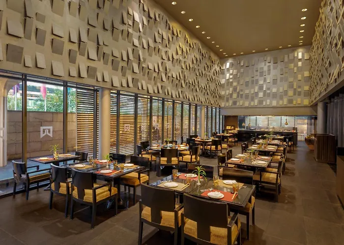 Itc Sonar, A Luxury Collection Hotel, Kolkata