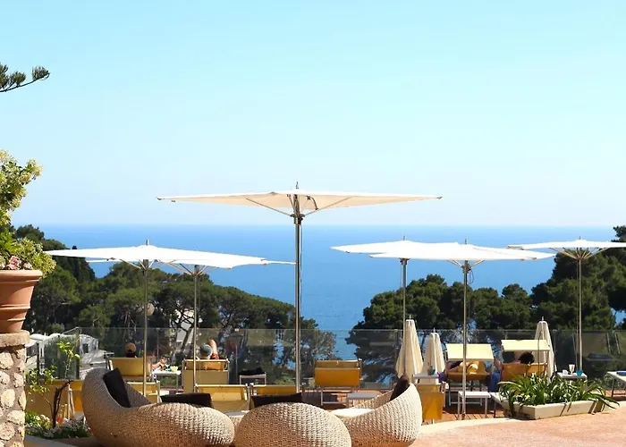 Hotel La Floridiana Capri