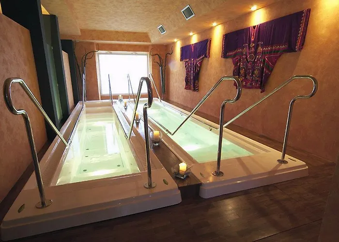 Adua & Regina Di Saba Wellness & Beauty