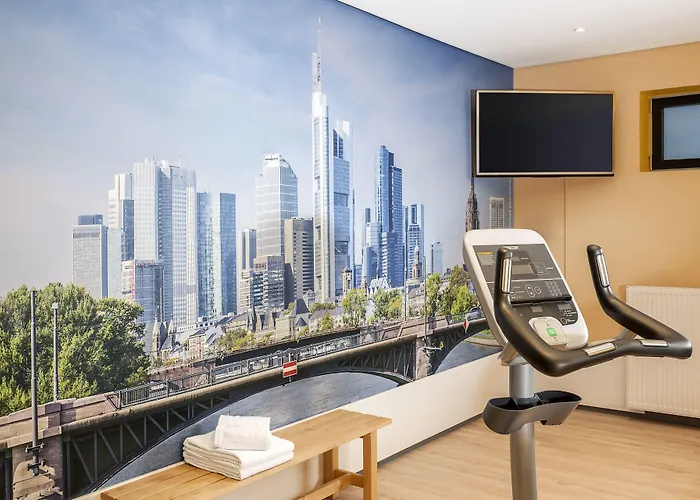 Avani Frankfurt City Hotel