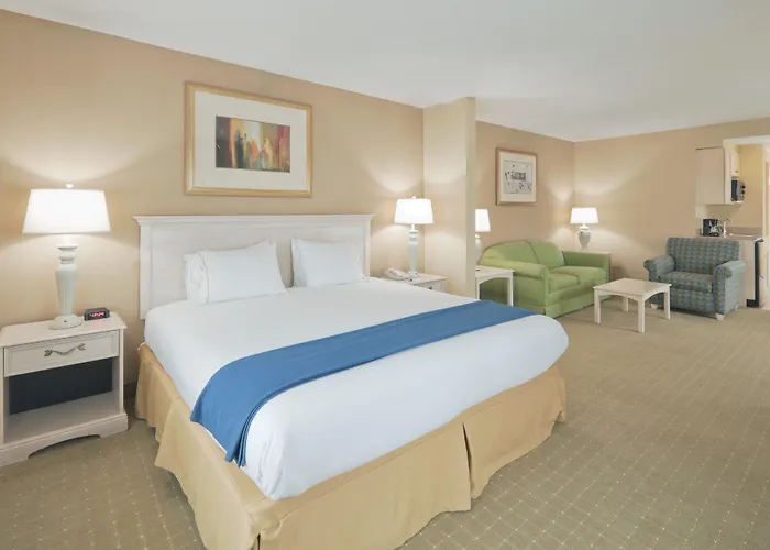 Holiday Inn Express Hotel & Suites Memphis Southwind By Ihg