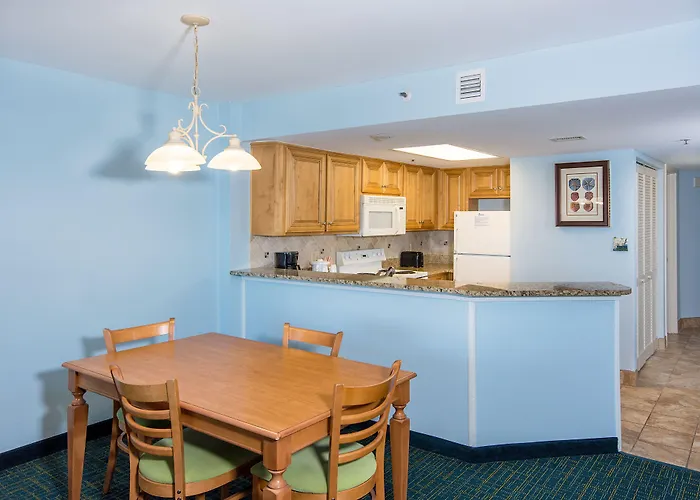 Grande Cayman Resort Myrtle Beach