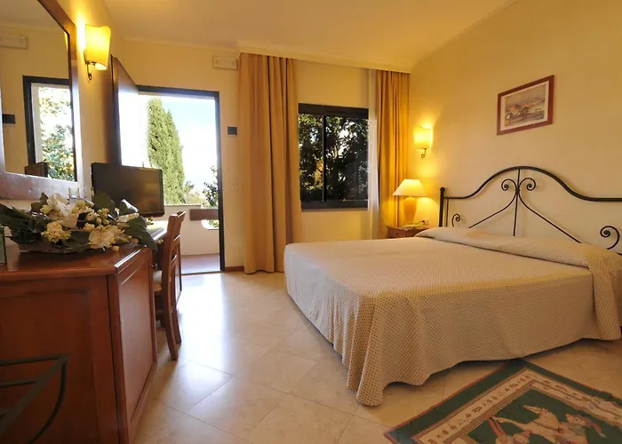 Hotel Airone isola d'Elba