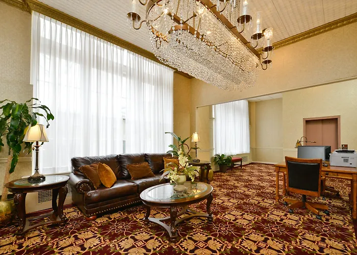 Genetti Hotel, Surestay Collection By Best Western