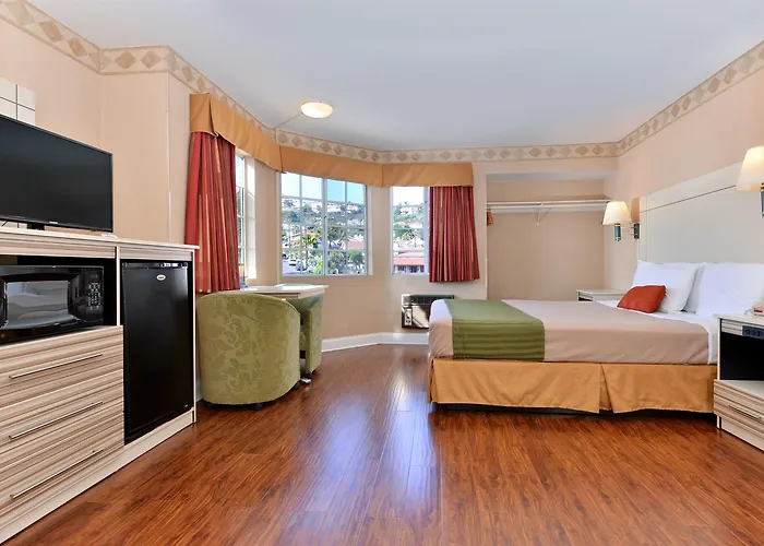 Americas Best Value Inn San Clemente Beach