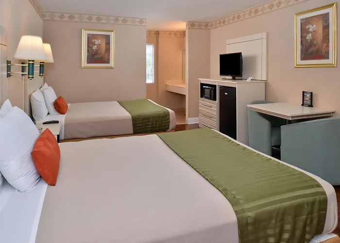 Americas Best Value Inn San Clemente Beach