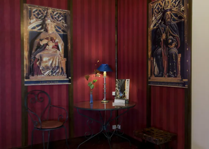 Hospedium Hotel Juan II