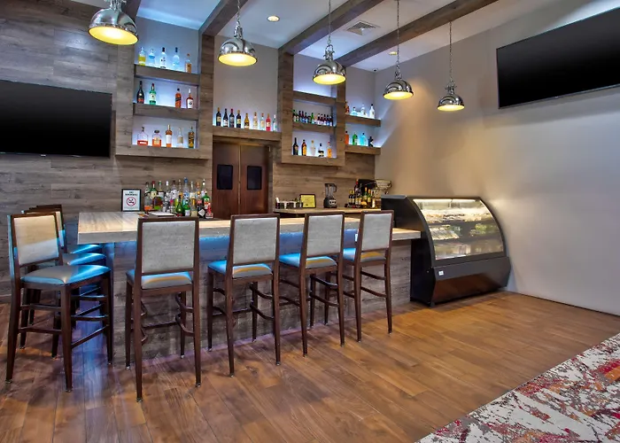 Hampton Inn & Suites By Hilton- Newark Airport Elizabeth