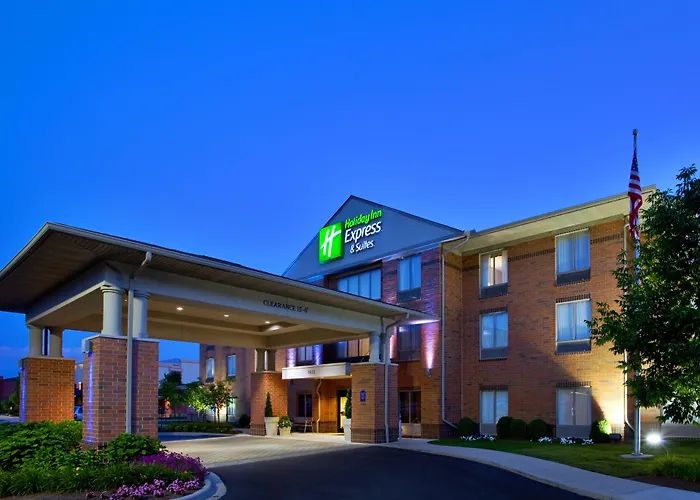 Holiday Inn Express Hotel & Suites Dayton-Centerville By Ihg