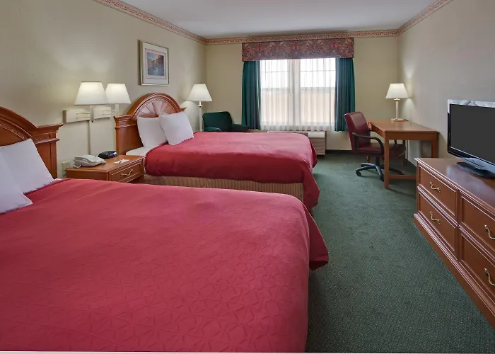 Country Inn & Suites By Radisson, Stockton, Il