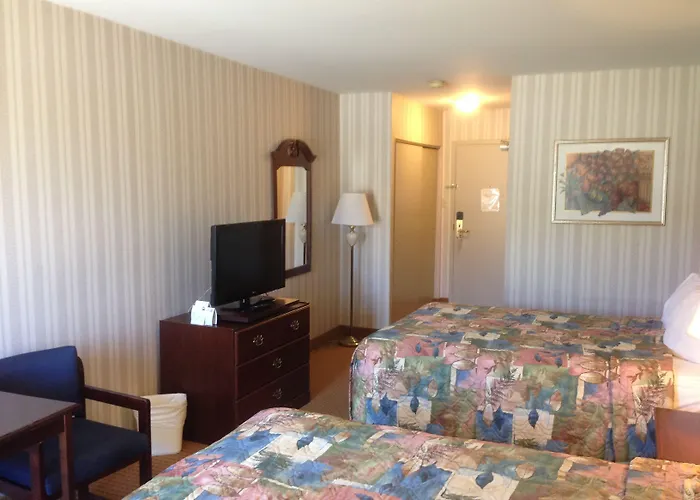 Quality Hotel & Suites