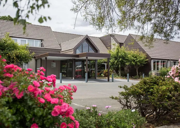 Dunedin Leisure Lodge - Distinction