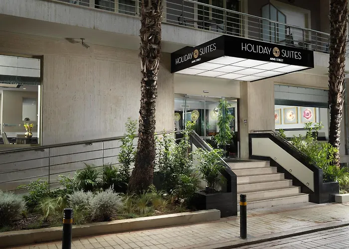 Holiday Suites Athènes