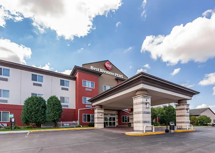 Best Western Plus Sparta Trail Lodge
