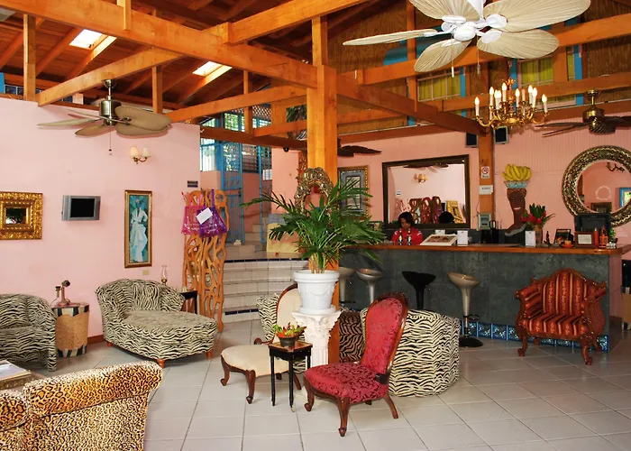 Half Moon Blue Hotel