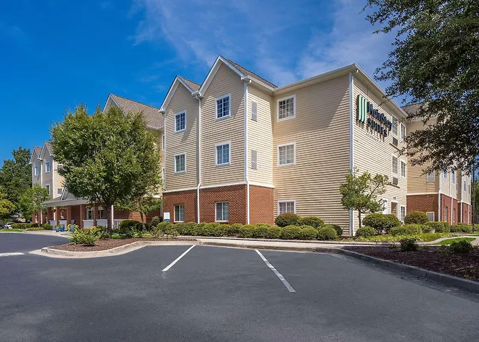 Mainstay Suites Wilmington - University Area