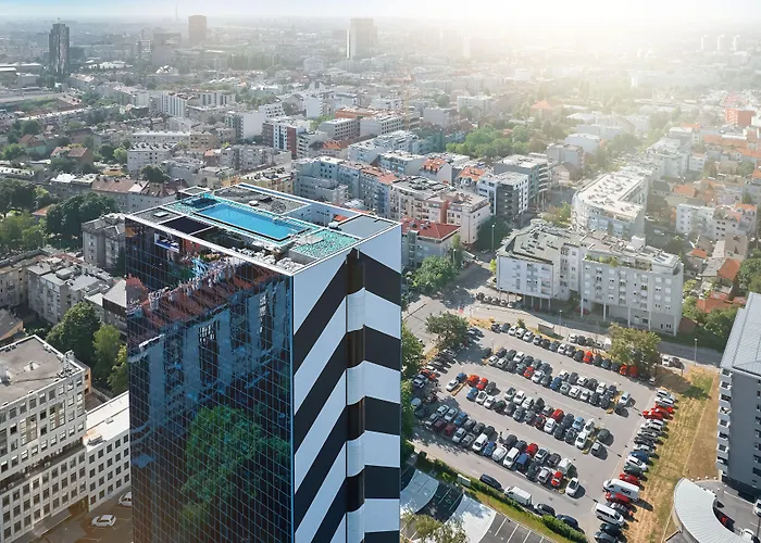 Zonar Zagreb By Maistra City Vibes