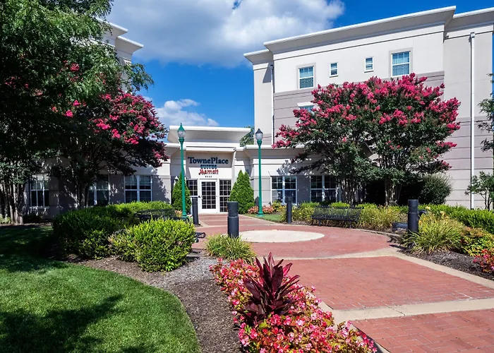 Towneplace Suites By Marriott Springfield