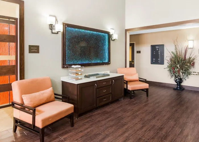 Comfort Suites Odessa Near University