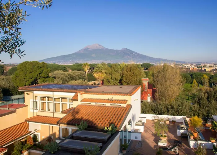 Hotel Forum Pompei
