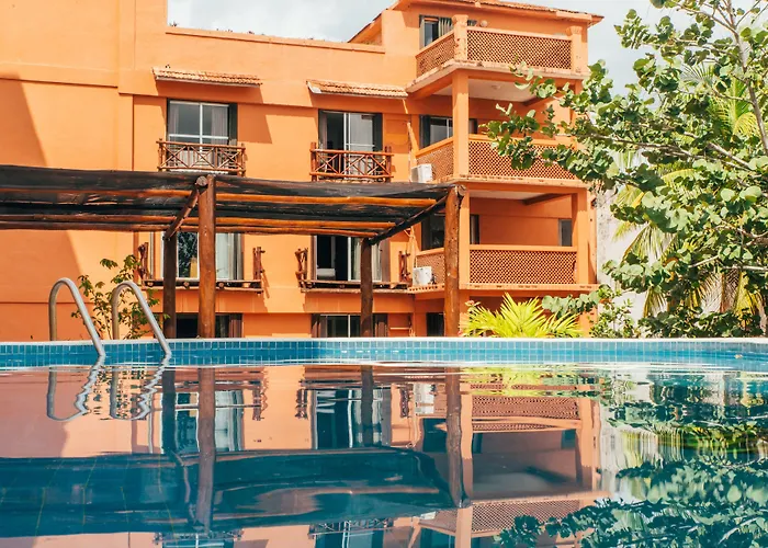 Hotel Vista Del Mar With Beach Club Access Included