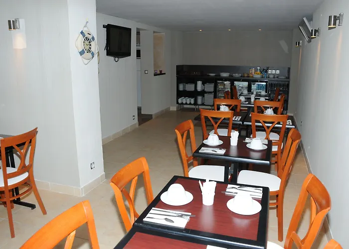 Hôtel Patio Brancion