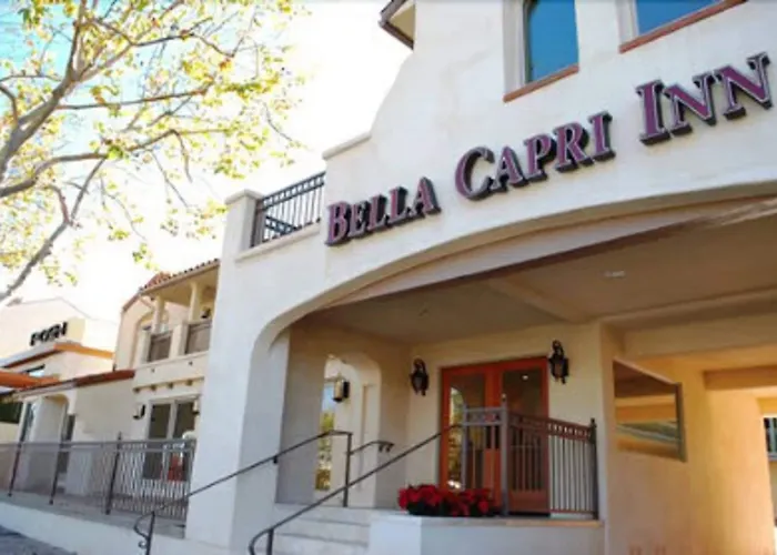 Bella Capri Inn And Suites