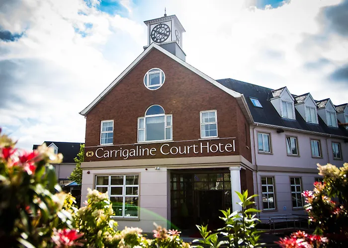 Carrigaline Court Hotel&Leisure Centre