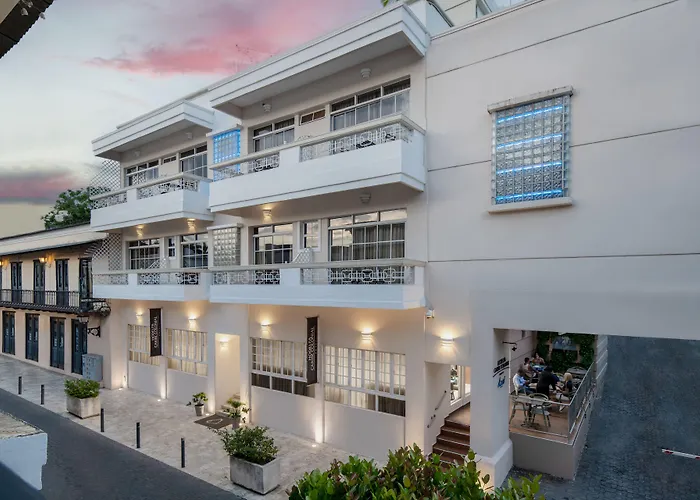 Hodelpa Caribe Colonial