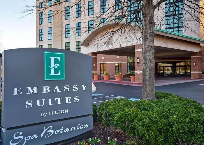 Embassy Suites By Hilton At Hot Springs Convention Center