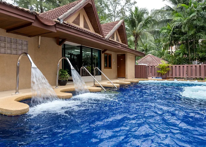 Best Western Premier Bangtao Beach Resort & Spa