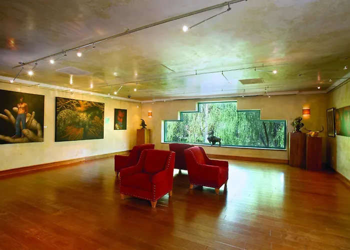 El Monte Sagrado Resort & Spa
