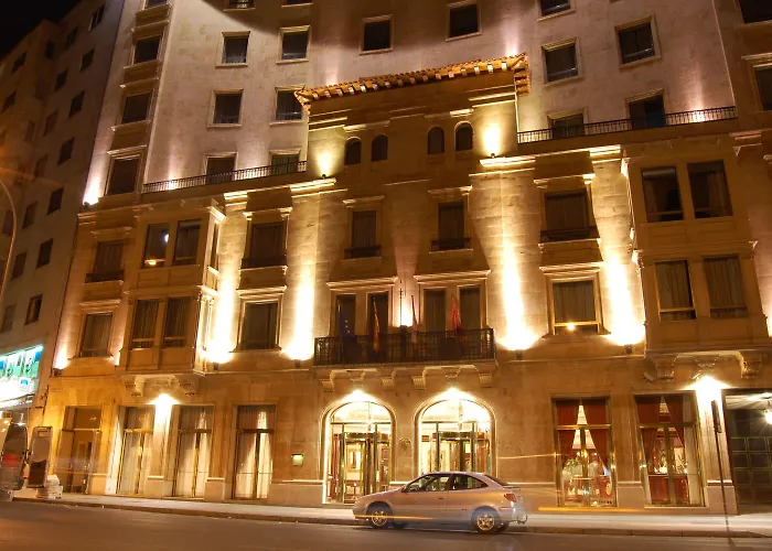 Hotel Alameda Palace