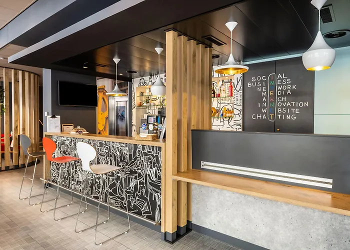 Ibis Geneve Centre Lac
