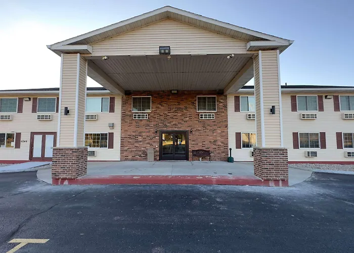 Super 8 By Wyndham Plover Stevens Point Area