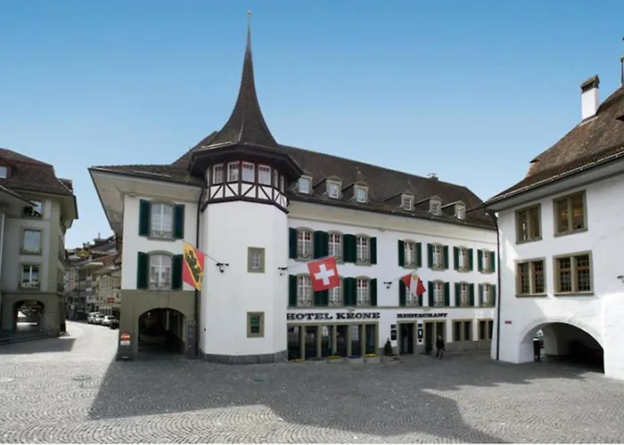Hotel Krone Thun