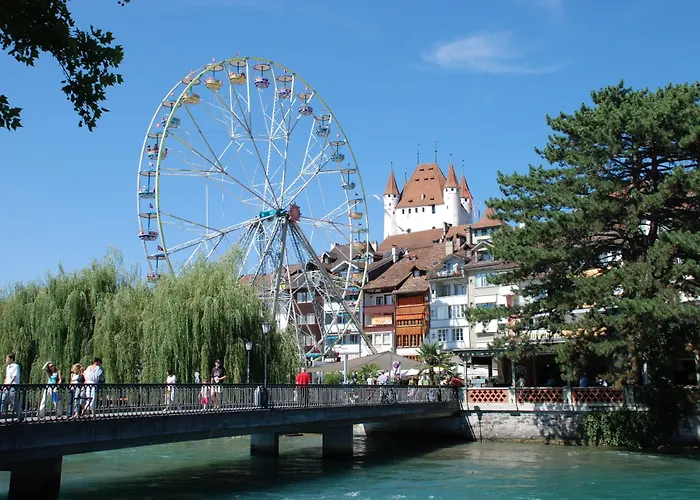 Hotel Krone Thun