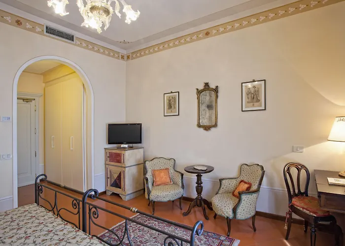 Hotel Villa Marsili, BW Signature Collection
