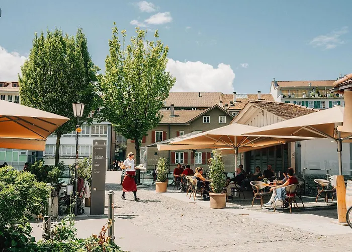 Hotel Krone Thun