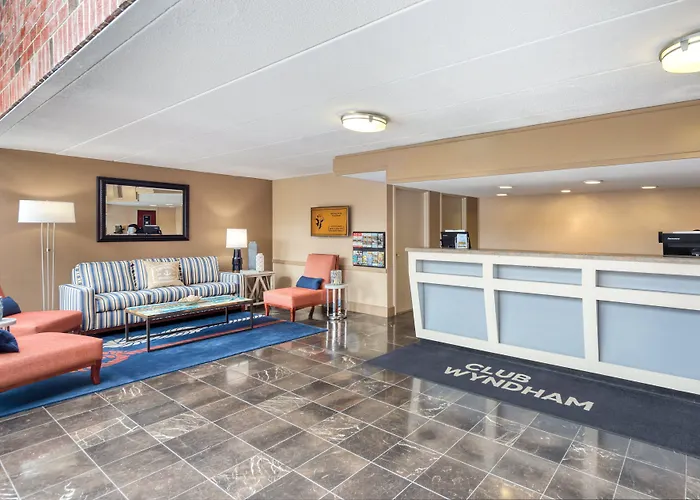 Club Wyndham Inn On The Harbor Newport