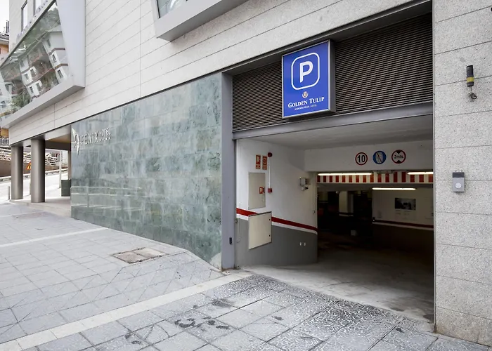 Hotel Nexta Escaldes
