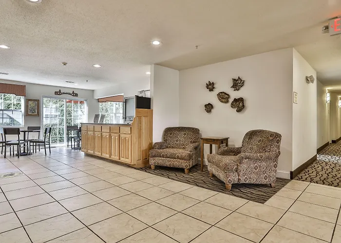 Best Western Mountain View Inn