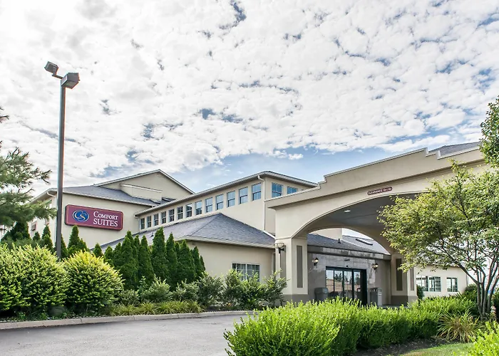 Comfort Suites Columbus Expo Center