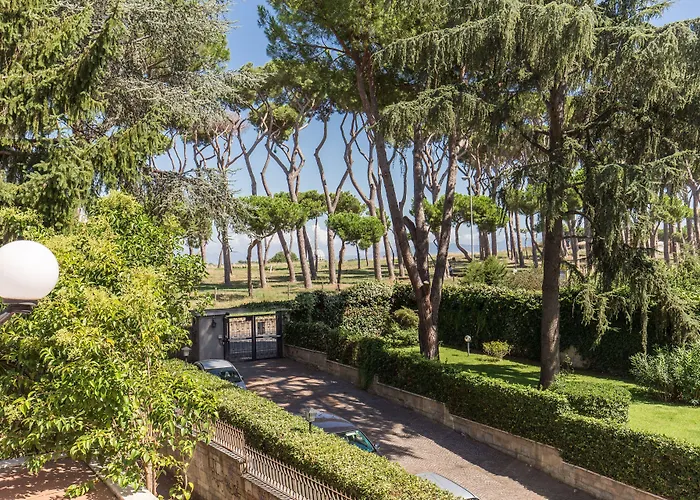 Pinewood Hotel Rome