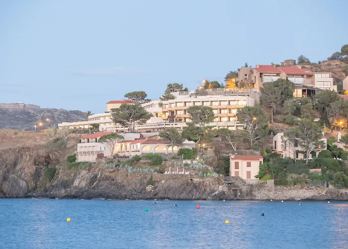 Residence Pierre&Vacances Les Balcons de Collioure