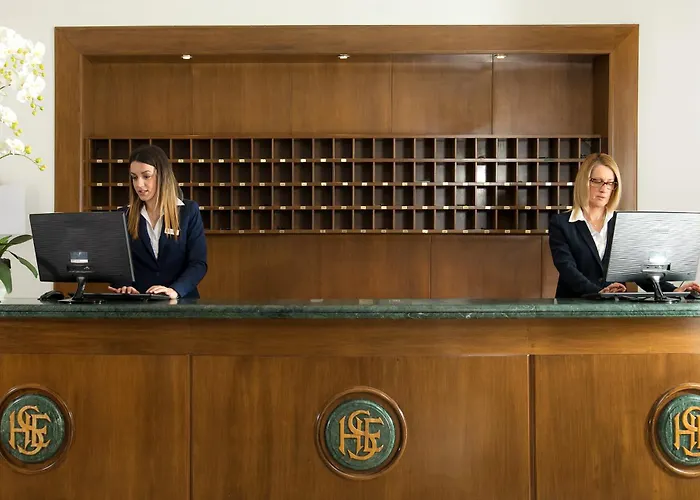 Hotel Ercolini & Savi