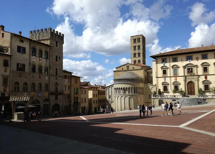 B&B Hotel Arezzo