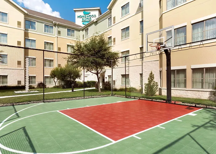 Homewood Suites By Hilton Plano-Richardson