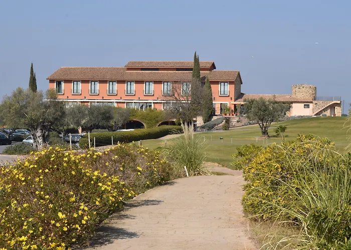 Hotel Peralada Wine Spa & Golf